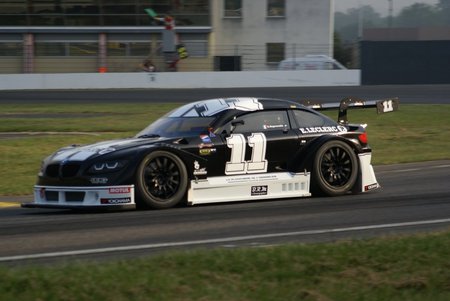 Blancpain Sprint Série 2014 - Coupes de Pâques in Nogaro (support race report by Raymond Bonnello) - picture number 001