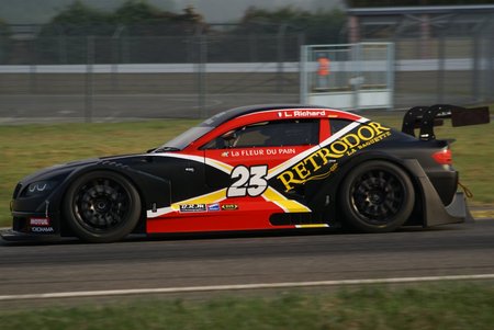 Blancpain Sprint Série 2014 - Coupes de Pâques in Nogaro (support race report by Raymond Bonnello) - picture number 002