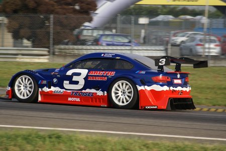 Blancpain Sprint Série 2014 - Coupes de Pâques in Nogaro (support race report by Raymond Bonnello) - picture number 004