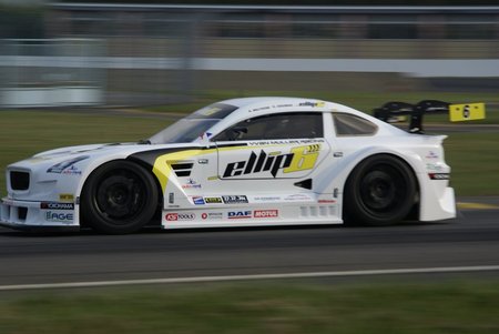 Blancpain Sprint Série 2014 - Coupes de Pâques in Nogaro (support race report by Raymond Bonnello) - picture number 005