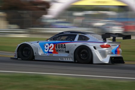 Blancpain Sprint Série 2014 - Coupes de Pâques in Nogaro (support race report by Raymond Bonnello) - picture number 007