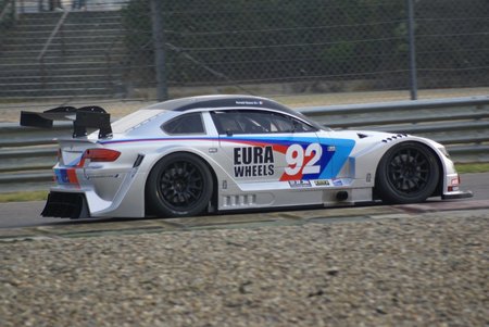 Blancpain Sprint Série 2014 - Coupes de Pâques in Nogaro (support race report by Raymond Bonnello) - picture number 010