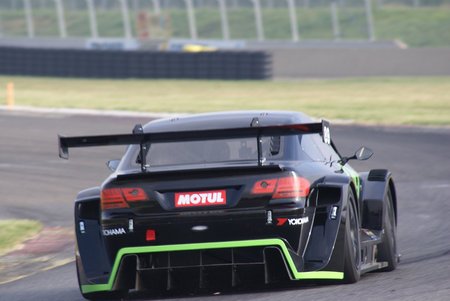 Blancpain Sprint Série 2014 - Coupes de Pâques in Nogaro (support race report by Raymond Bonnello) - picture number 012