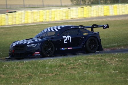 Blancpain Sprint Série 2014 - Coupes de Pâques in Nogaro (support race report by Raymond Bonnello) - picture number 013