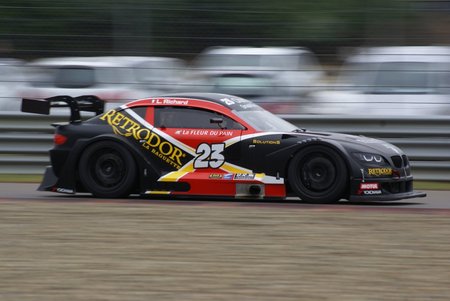 Blancpain Sprint Série 2014 - Coupes de Pâques in Nogaro (support race report by Raymond Bonnello) - picture number 014