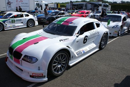 Blancpain Sprint Série 2014 - Coupes de Pâques in Nogaro (support race report by Raymond Bonnello) - picture number 015