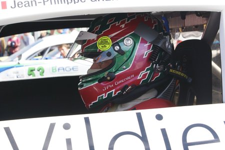 Blancpain Sprint Série 2014 - Coupes de Pâques in Nogaro (support race report by Raymond Bonnello) - picture number 016