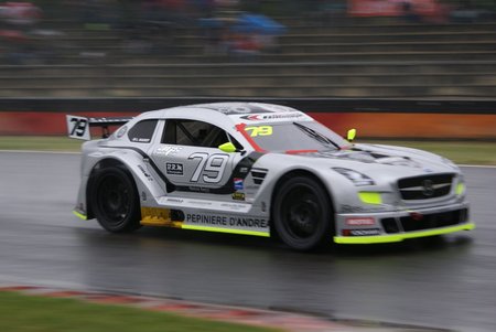 Blancpain Sprint Série 2014 - Coupes de Pâques in Nogaro (support race report by Raymond Bonnello) - picture number 020