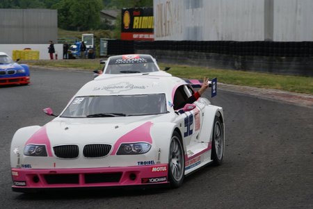 Blancpain Sprint Série 2014 - Coupes de Pâques in Nogaro (support race report by Raymond Bonnello) - picture number 022
