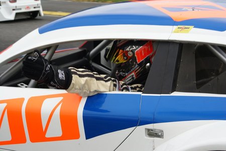 Blancpain Sprint Série 2014 - Coupes de Pâques in Nogaro (support race report by Raymond Bonnello) - picture number 023