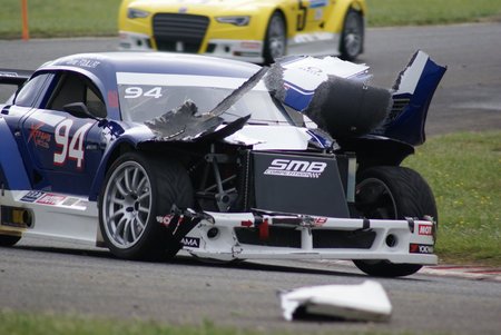 Blancpain Sprint Série 2014 - Coupes de Pâques in Nogaro (support race report by Raymond Bonnello) - picture number 025