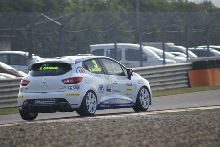 Blancpain Sprint Série 2014 - Coupes de Pâques in Nogaro (support race report by Raymond Bonnello) - picture number 029