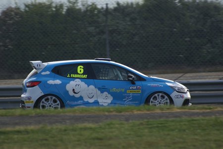 Blancpain Sprint Série 2014 - Coupes de Pâques in Nogaro (support race report by Raymond Bonnello) - picture number 030