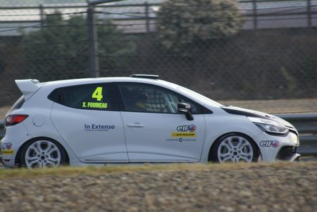 Blancpain Sprint Série 2014 - Coupes de Pâques in Nogaro (support race report by Raymond Bonnello) - picture number 031