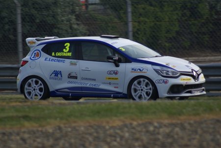Blancpain Sprint Série 2014 - Coupes de Pâques in Nogaro (support race report by Raymond Bonnello) - picture number 032