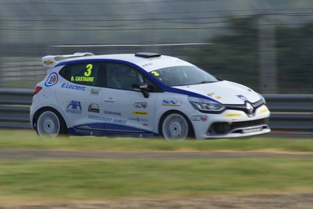 Blancpain Sprint Série 2014 - Coupes de Pâques in Nogaro (support race report by Raymond Bonnello) - picture number 034