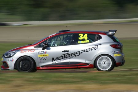 Blancpain Sprint Série 2014 - Coupes de Pâques in Nogaro (support race report by Raymond Bonnello) - picture number 037