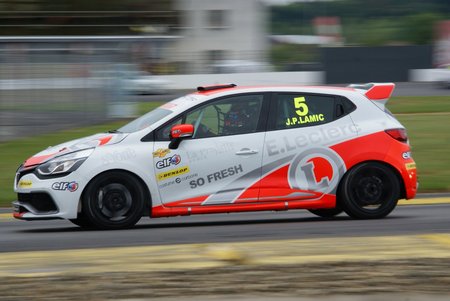 Blancpain Sprint Série 2014 - Coupes de Pâques in Nogaro (support race report by Raymond Bonnello) - picture number 038