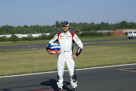 Blancpain Sprint Série 2014 - Coupes de Pâques in Nogaro (support race report by Raymond Bonnello) - picture number 039