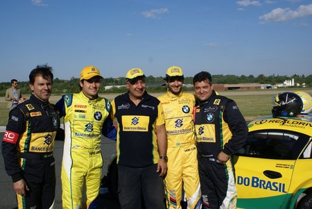 Blancpain Sprint Série 2014 - Coupes de Pâques in Nogaro (support race report by Raymond Bonnello) - picture number 040