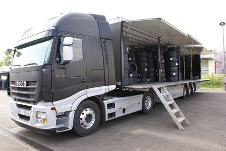 Blancpain Sprint Série 2014 - Coupes de Pâques in Nogaro (support race report by Raymond Bonnello) - picture number 045