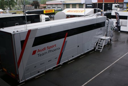 Blancpain Sprint Série 2014 - Coupes de Pâques in Nogaro (support race report by Raymond Bonnello) - picture number 047