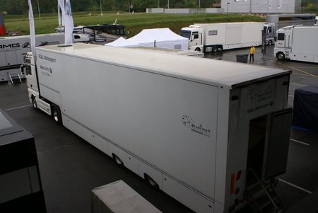 Blancpain Sprint Série 2014 - Coupes de Pâques in Nogaro (support race report by Raymond Bonnello) - picture number 048