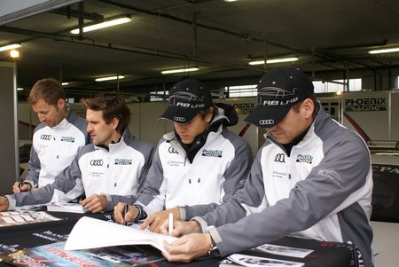 Blancpain Sprint Série 2014 - Coupes de Pâques in Nogaro (support race report by Raymond Bonnello) - picture number 052