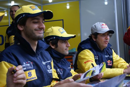 Blancpain Sprint Série 2014 - Coupes de Pâques in Nogaro (support race report by Raymond Bonnello) - picture number 053