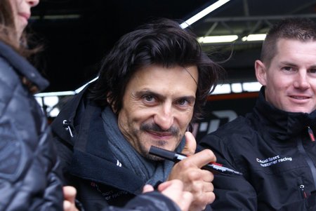 Blancpain Sprint Série 2014 - Coupes de Pâques in Nogaro (support race report by Raymond Bonnello) - picture number 054