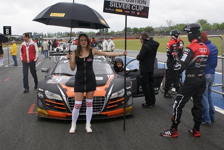 Blancpain Sprint Série 2014 - Coupes de Pâques in Nogaro (support race report by Raymond Bonnello) - picture number 060