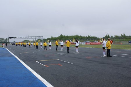 Blancpain Sprint Série 2014 - Coupes de Pâques in Nogaro (support race report by Raymond Bonnello) - picture number 063