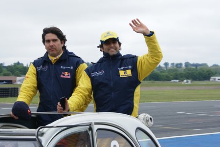 Blancpain Sprint Série 2014 - Coupes de Pâques in Nogaro (support race report by Raymond Bonnello) - picture number 065