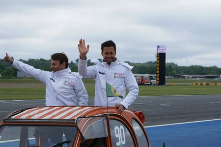 Blancpain Sprint Série 2014 - Coupes de Pâques in Nogaro (support race report by Raymond Bonnello) - picture number 066
