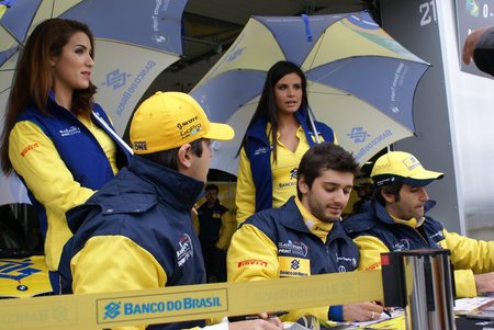 Blancpain Sprint Série 2014 - Coupes de Pâques in Nogaro (support race report by Raymond Bonnello) - picture number 069