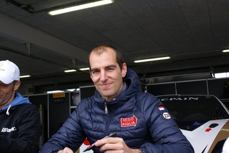 Blancpain Sprint Série 2014 - Coupes de Pâques in Nogaro (support race report by Raymond Bonnello) - picture number 070