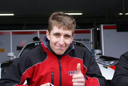 Blancpain Sprint Série 2014 - Coupes de Pâques in Nogaro (support race report by Raymond Bonnello) - picture number 071