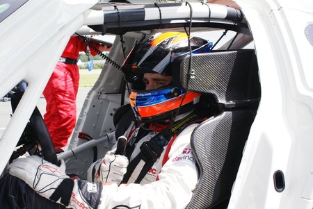 Blancpain Sprint Série 2014 - Coupes de Pâques in Nogaro (support race report by Raymond Bonnello) - picture number 075