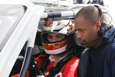 Blancpain Sprint Série 2014 - Coupes de Pâques in Nogaro (support race report by Raymond Bonnello) - picture number 076