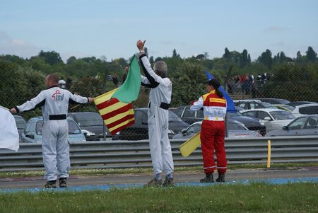 Blancpain Sprint Série 2014 - Coupes de Pâques in Nogaro (support race report by Raymond Bonnello) - picture number 077