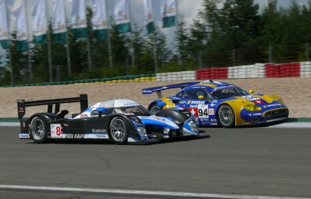 Le Mans Series Nürburgring 1000 Kilometres 2008 (race report) - picture number 001
