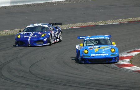 Le Mans Series Nürburgring 1000 Kilometres 2008 (race report) - picture number 002