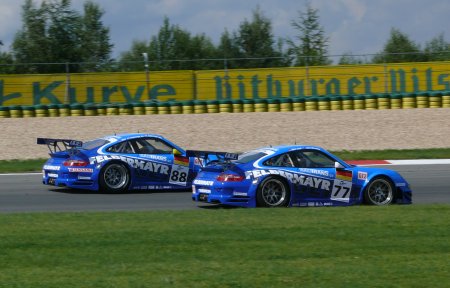 Le Mans Series Nürburgring 1000 Kilometres 2008 (race report) - picture number 003