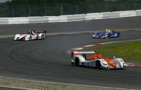 Le Mans Series Nürburgring 1000 Kilometres 2008 (race report) - picture number 004