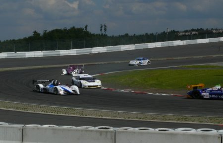 Le Mans Series Nürburgring 1000 Kilometres 2008 (race report) - picture number 005