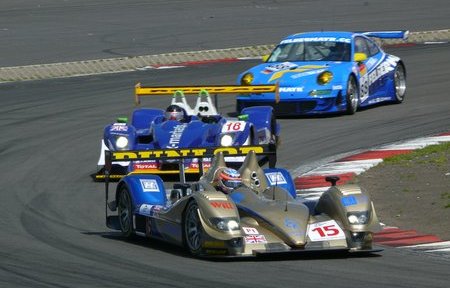 Le Mans Series Nürburgring 1000 Kilometres 2008 (race report) - picture number 006