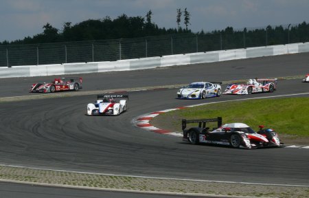 Le Mans Series Nürburgring 1000 Kilometres 2008 (race report) - picture number 007