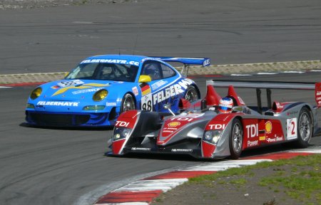Le Mans Series Nürburgring 1000 Kilometres 2008 (race report) - picture number 008