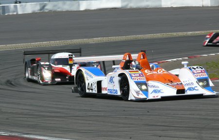 Le Mans Series Nürburgring 1000 Kilometres 2008 (race report) - picture number 010