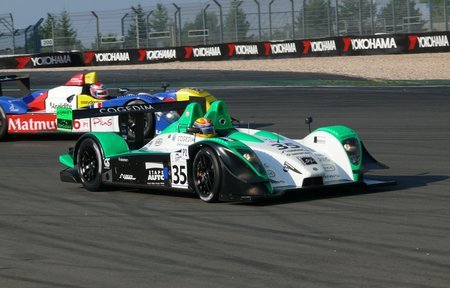 Le Mans Series Nürburgring 1000 Kilometres 2008 (race report) - picture number 011